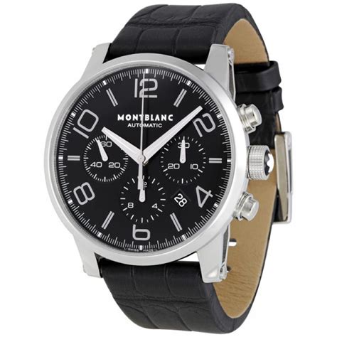 montblanc timewalker replica watches|montblanc timewalker automatic.